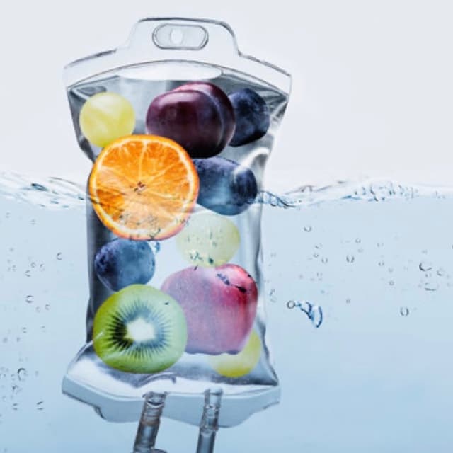 Hydration Six at Manique Aesthetics in Carrollton, VA